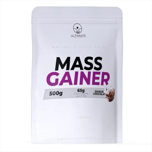 Mass gainer
