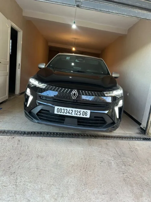 Renault Captur 2025 Techno 
