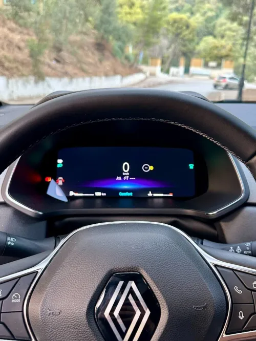 Renault Captur 2025 Techno 