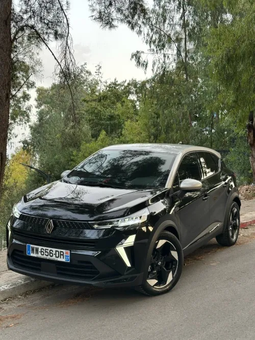 Renault Captur 2025 Techno 