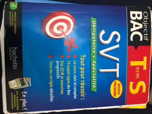 Livres scolaires et parascolaires programme français 
