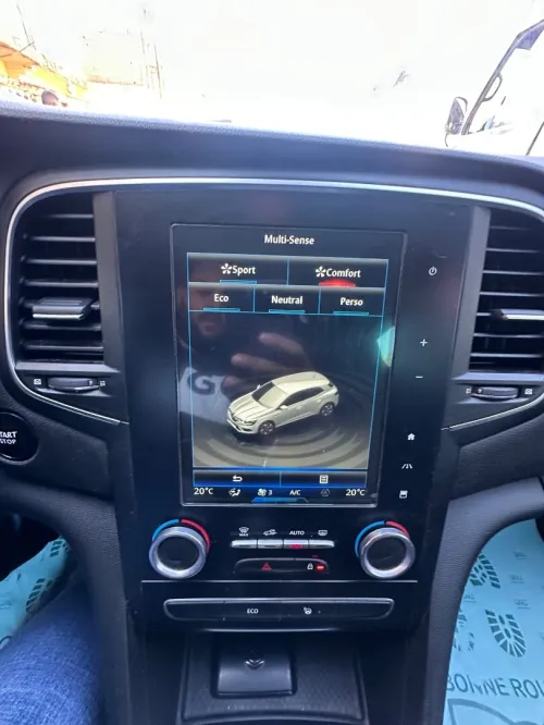 Renault Megane 4 gtline 2018 Gtline