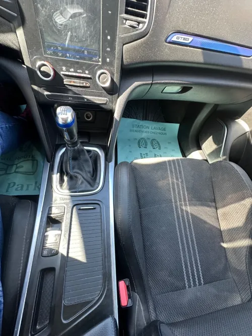 Renault Megane 4 gtline 2018 Gtline