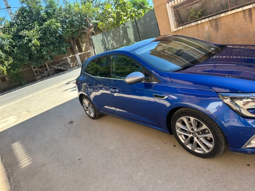 Renault Megane 4 gtline 2018 Gtline