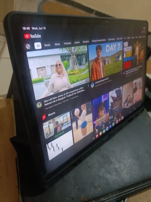 Samsung TAB S10 FE+