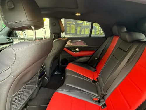 Mercedes Gle 300 D 2025 Amg