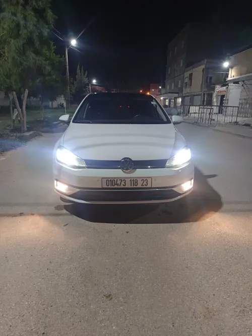 Volkswagen Golf 7 2018 JOIN