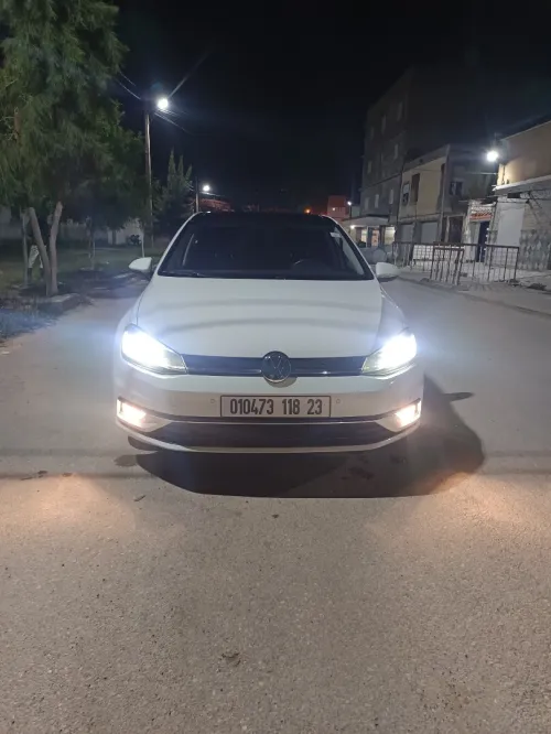 Volkswagen Golf 7 2018 JOIN