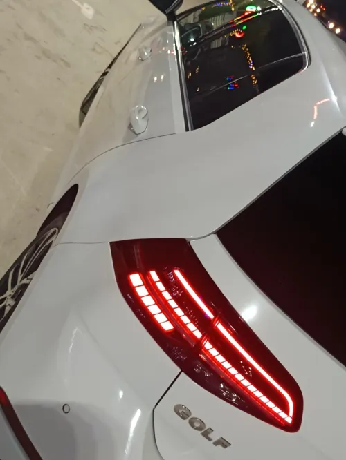 Volkswagen Golf 7 2018 JOIN