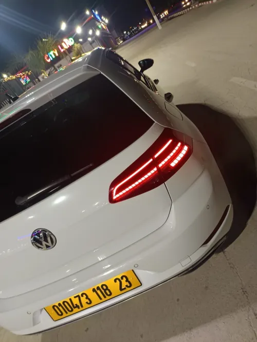 Volkswagen Golf 7 2018 JOIN