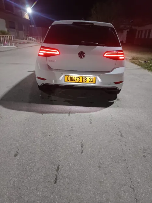 Volkswagen Golf 7 2018 JOIN