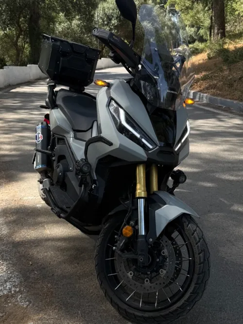 Honda Xadv 750 2023