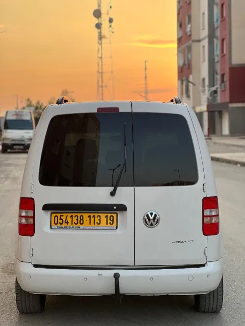 Volkswagen Caddy 2013 Edition 30 
