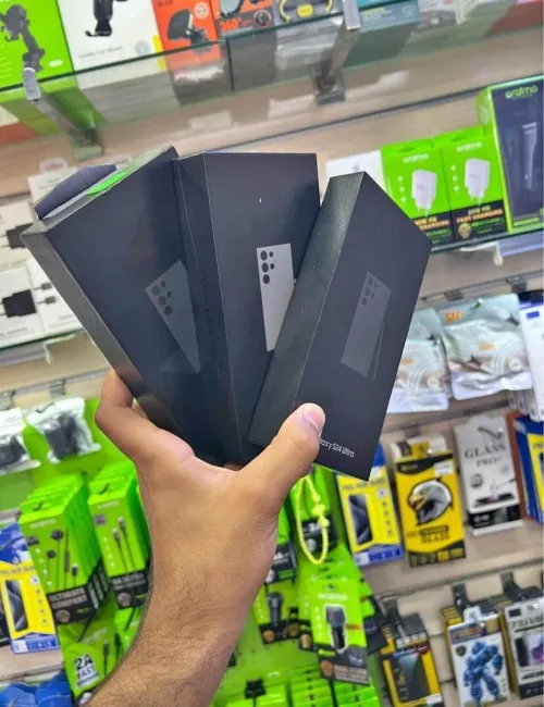 Samsung S24 Ultra 12/512 VIRSON GLOBAL