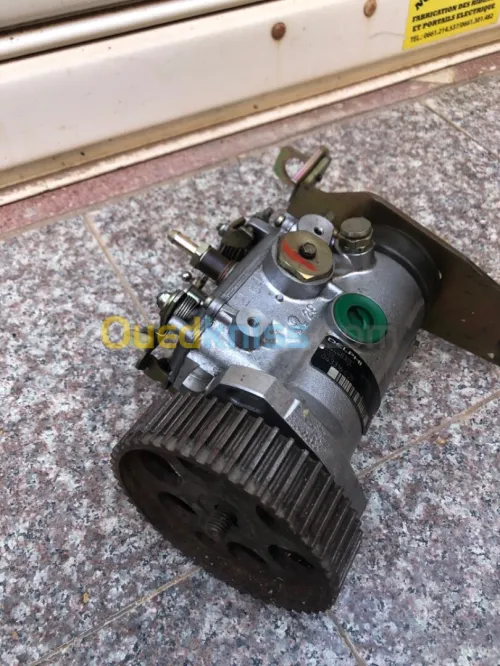 Pompe injection fiorino