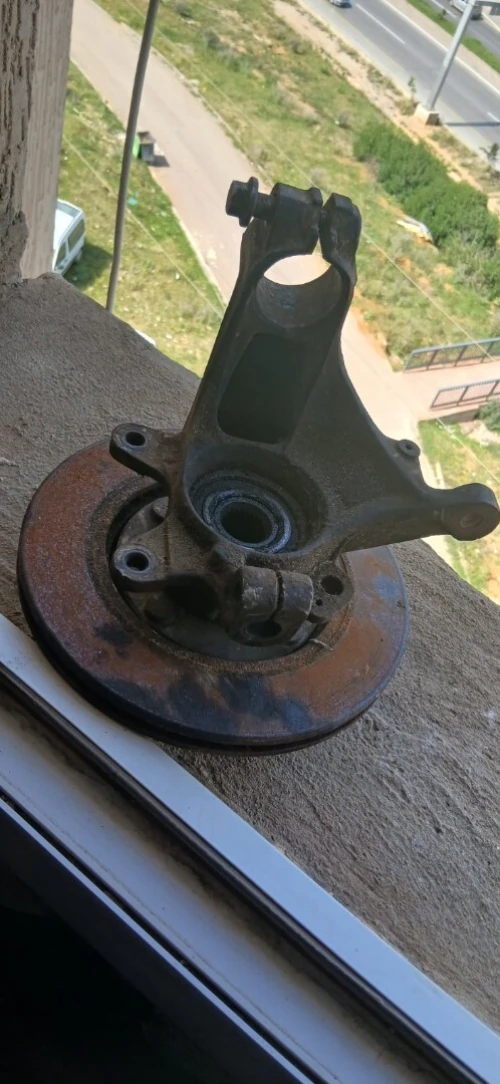 Fusee Ford Fiesta 91 diesel