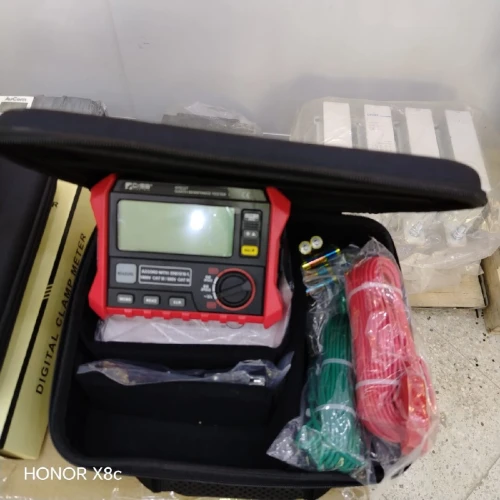 MESUREUR DE TERRE KT622T- جهاز قياس التأريض