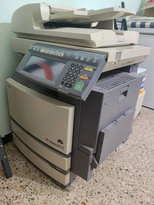 Photocopieur couleur Toshiba estudio 3511