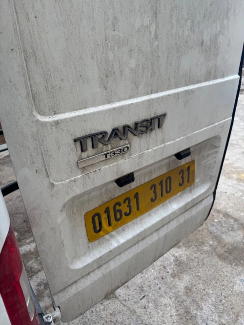 Ford Transit 2010