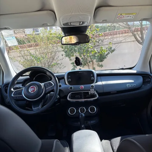 Fiat 500x 2023 Club