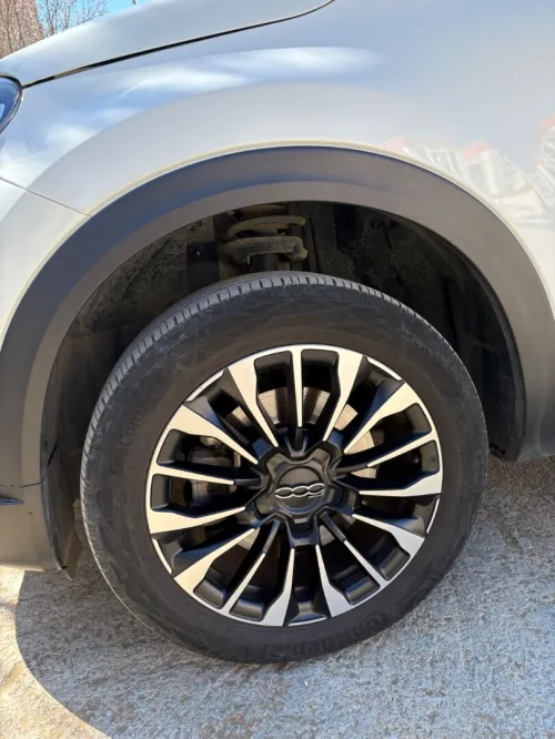 Fiat 500x 2023 Club