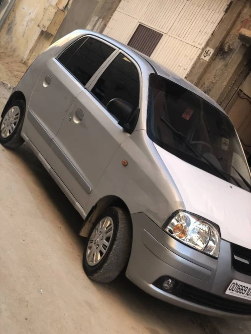Hyundai Atos 2007 GLS