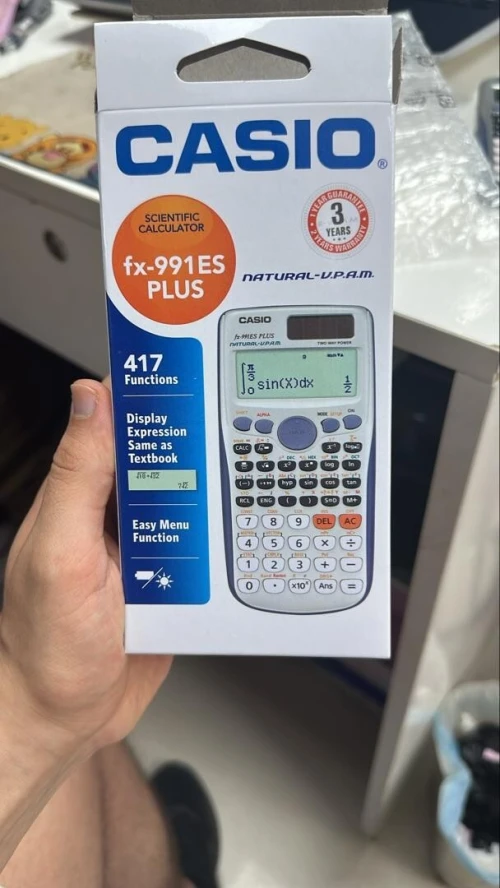 CASIO 417