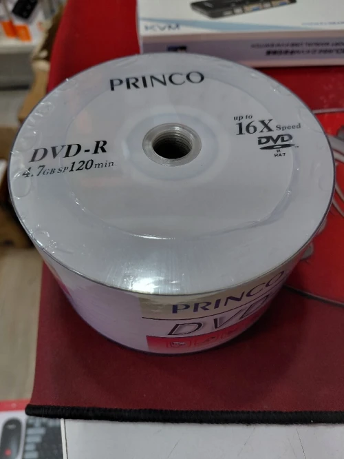 DVD PRINCO