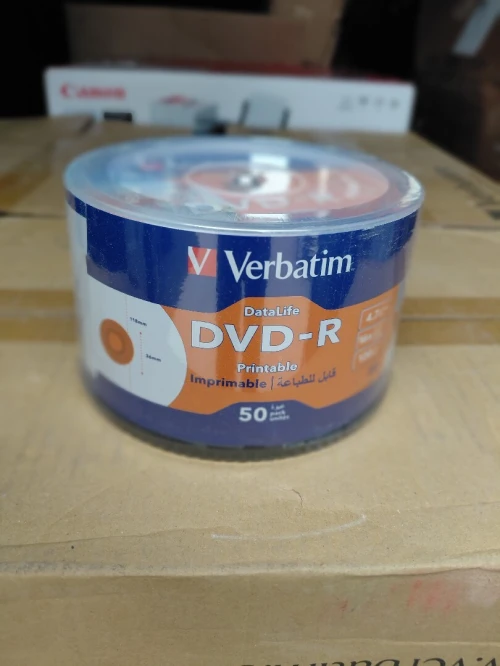 DVD VERBATIM PRINTABLE