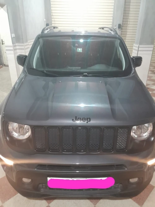 Jeep Renegade 2022 