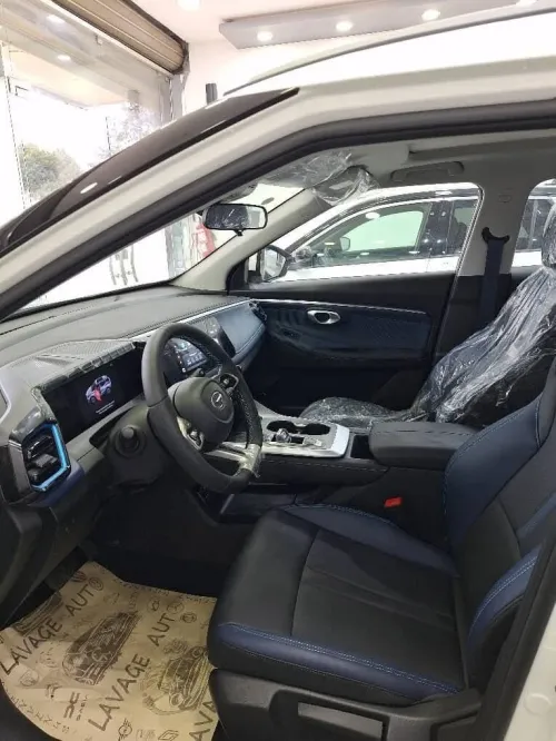 JAC Gs3 2025 