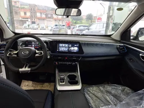 JAC Gs3 2025 