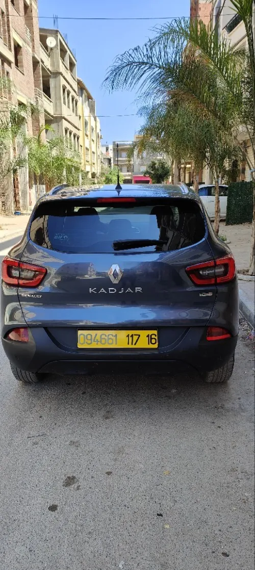 Renault Kadjar 2017 Intens