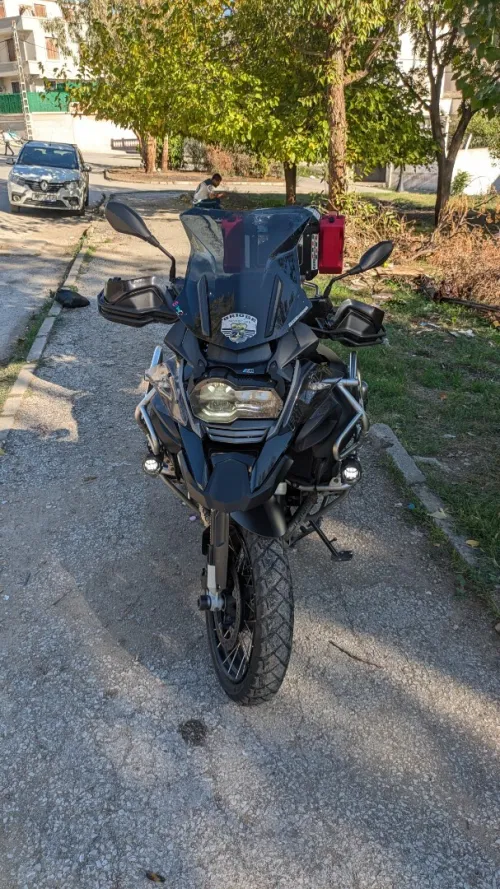 BMW GS 1200 Adventure 2017