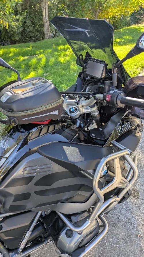 BMW GS 1200 Adventure 2017