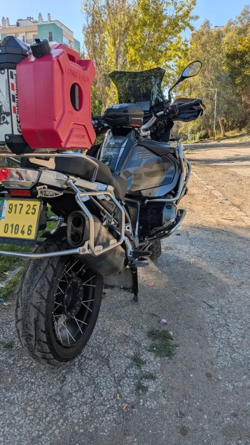 BMW GS 1200 Adventure 2017