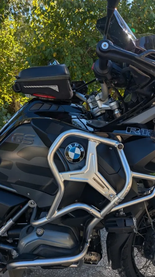 BMW GS 1200 Adventure 2017