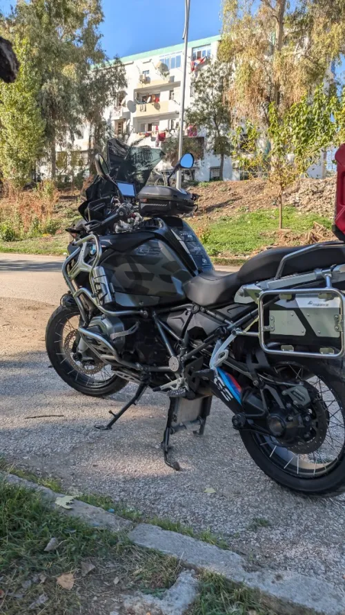 BMW GS 1200 Adventure 2017