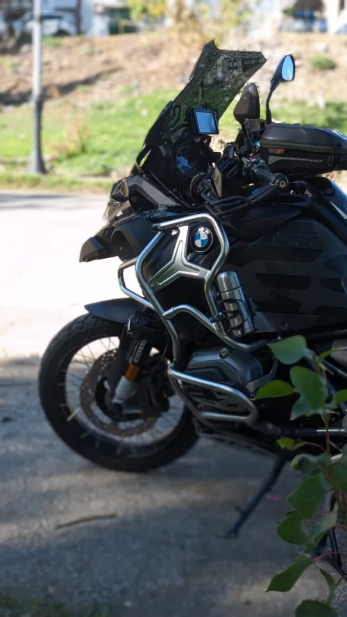 BMW GS 1200 Adventure 2017