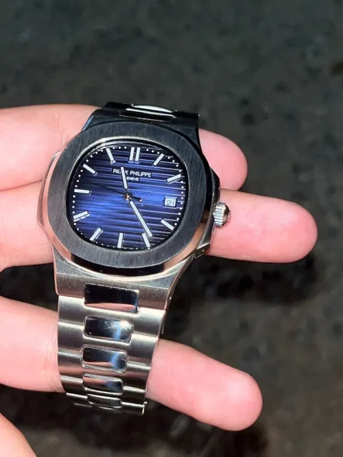 Patek philippe bleu nuit 