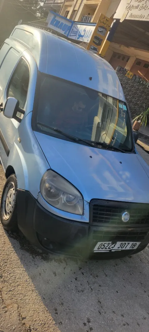 Fiat Doblo 2007 Doblo