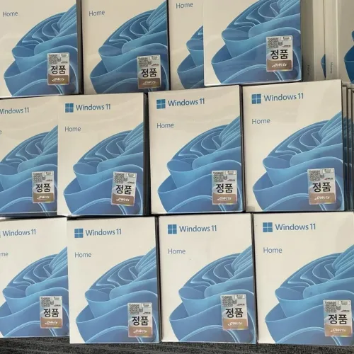 Microsoft Windows 11 Home sur boite original  prix (gros/détails) imbattables