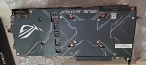 Carte graphique ASUS ROG Strix RTX 2070 Super