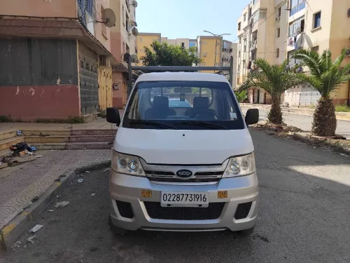 Chery Yuki 2019 
