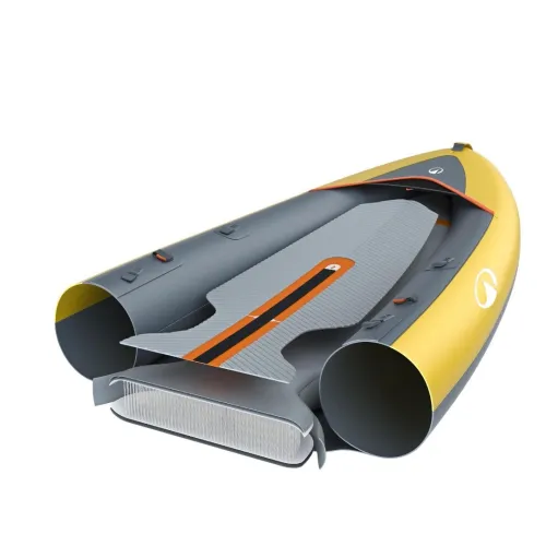 Kayak Itiwit X100 - 2 Places Decathlon 