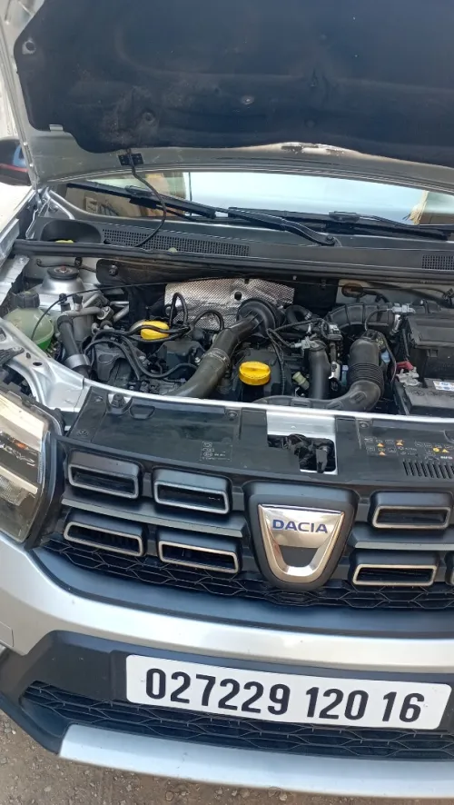 Dacia Sandero 2020 Ten