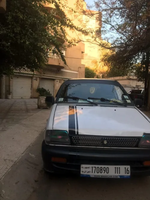Suzuki Maruti 800 2011 Maruti 800