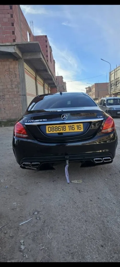 Mercedes Classe S 2016 Classe S