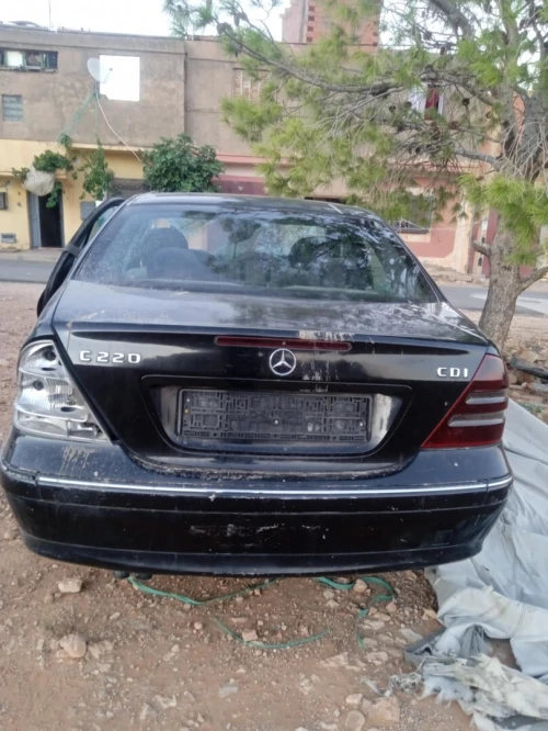 Mercedes Classe E 2000 