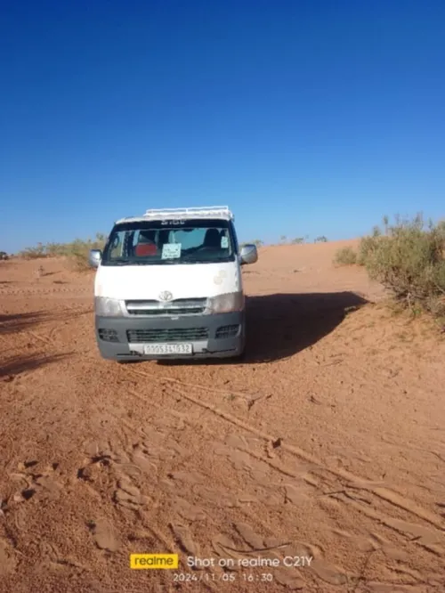 Toyota Haice 2010